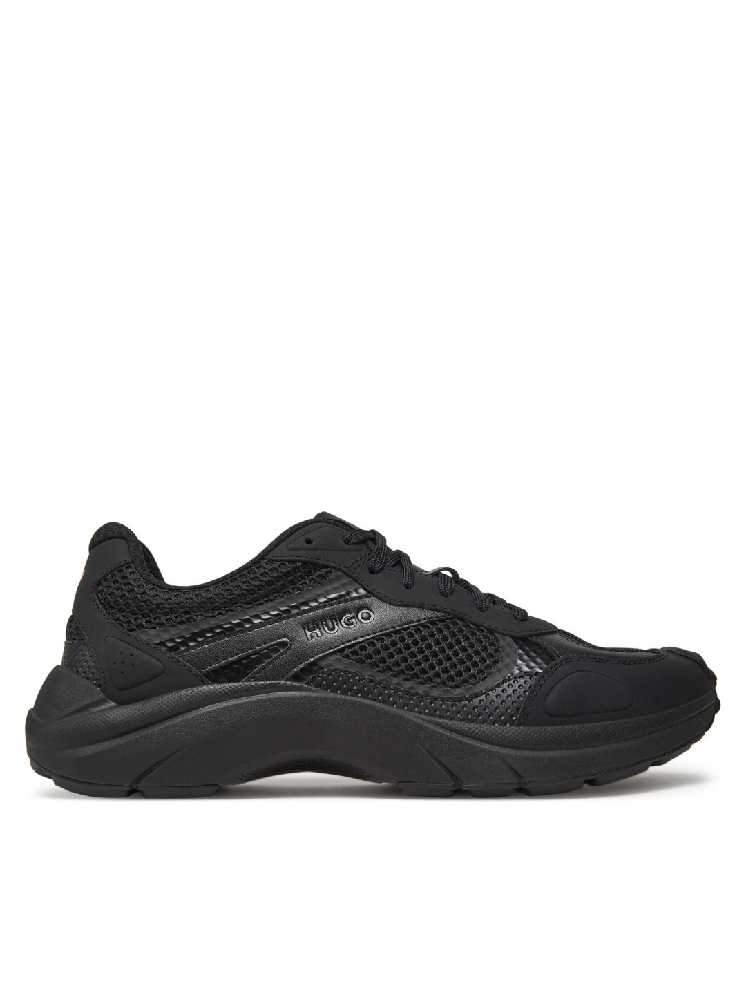 HUGO Sneakersy GO2 50548571 Černá